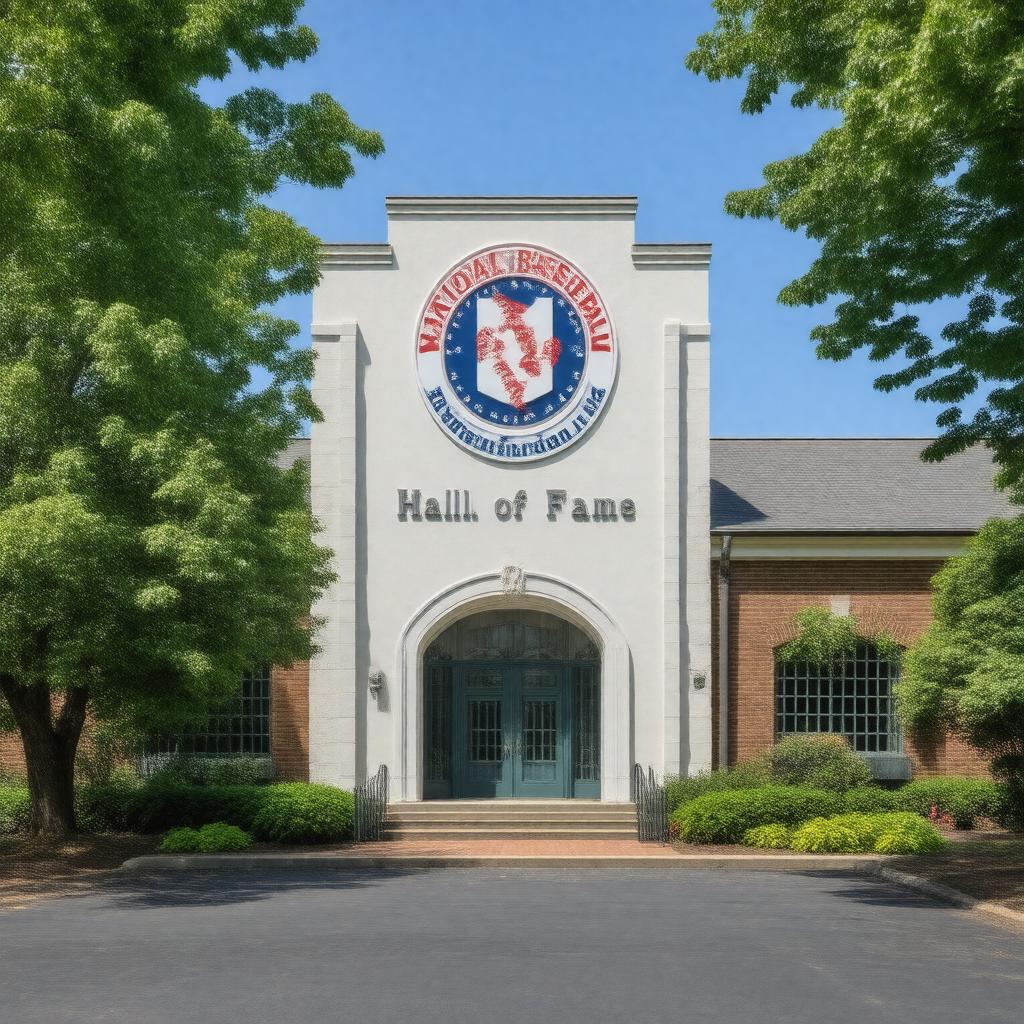 National Baseball Hall of Fame